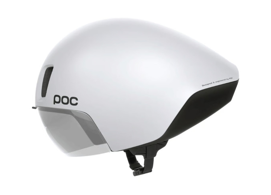 casco poc procen blanco, (54-60cm)