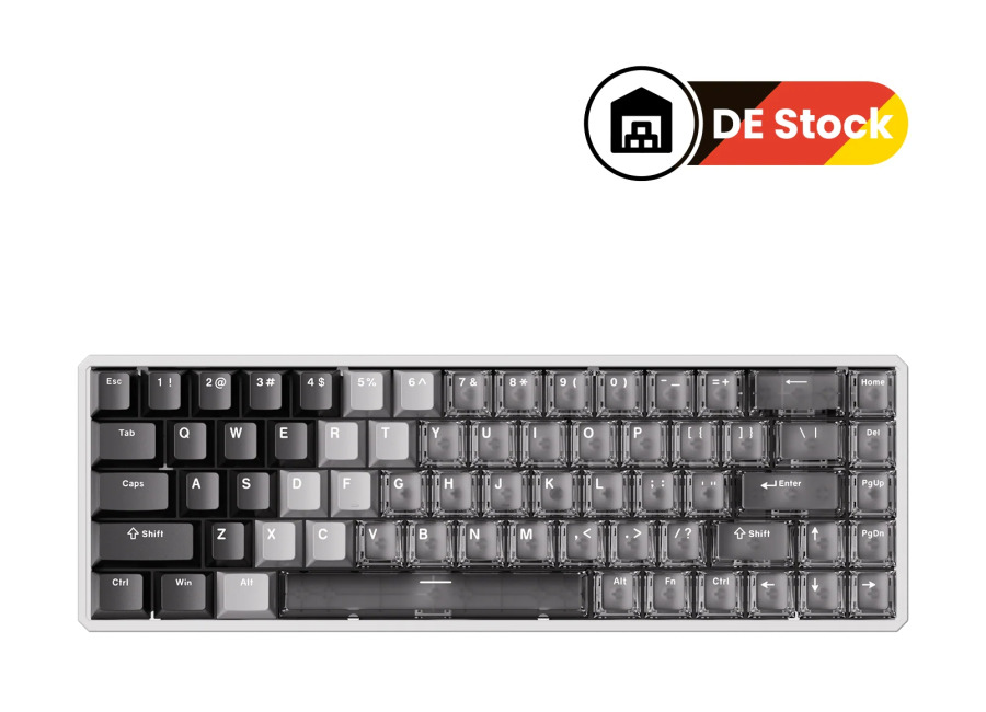 Akko MOD68 HE Magnetic Keyboard (DE Stock)