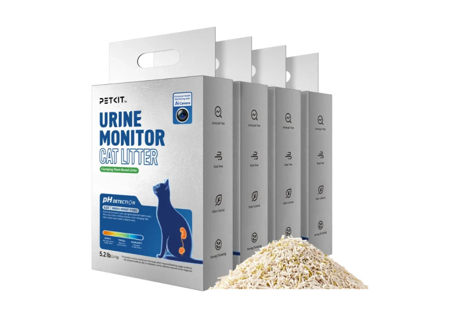 Petkit Arena para Gatos Monitor de Orina (Pack x4)