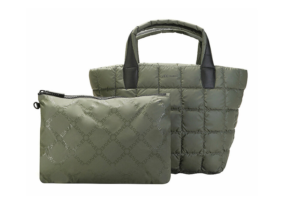 Vee COLLECTIVE Bolso – Shopper PORTER TOTE Medium oliva