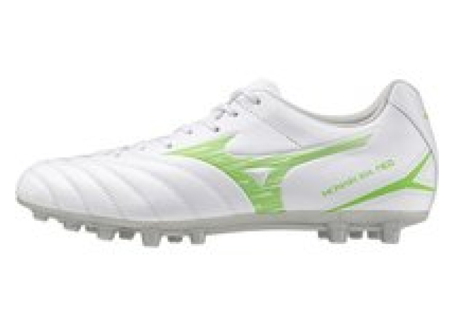 Mizuno Botas de fútbol Mizuno Monarcida Neo III Select Ag Blanco