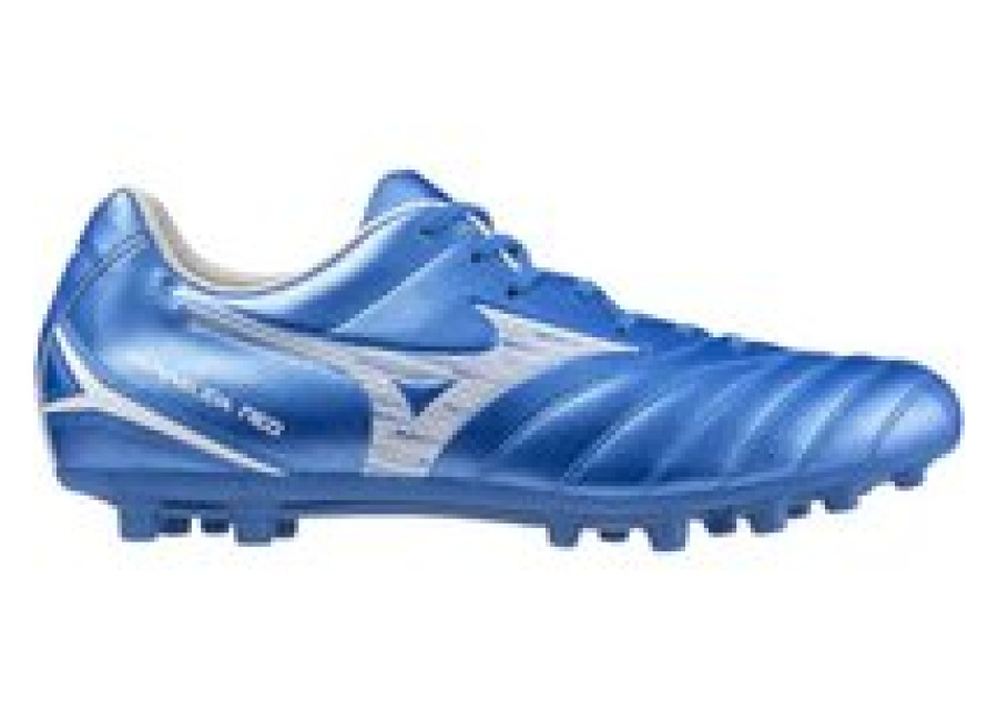 Mizuno Botas de Fútbol Mizuno Monarcida Neo III Select Ag Azul Eléctrico