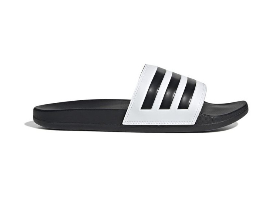 Adidas Chanclas adidas Adilette Comfort Blanco