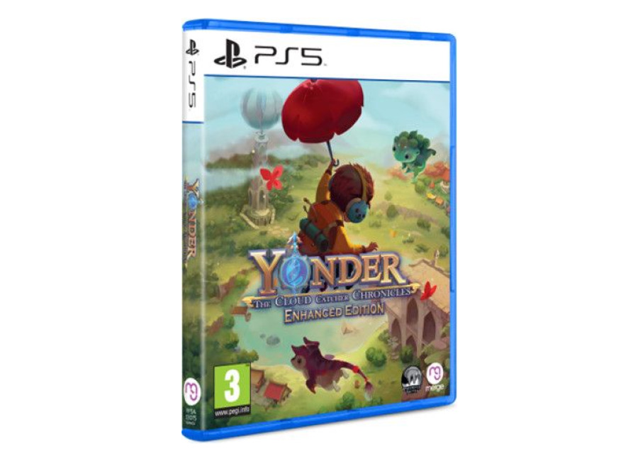 Yonder The Cloud Catcher Chronicles Enhanced Edition