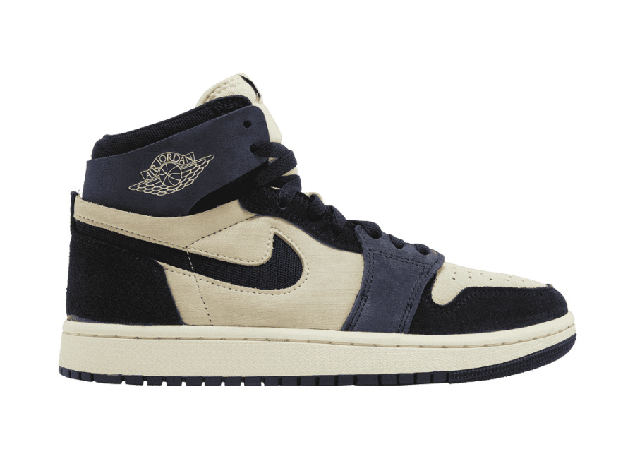 Air Jordan Wmns Air Jordan 1 High Zoom Comfort 2 Blackened Blue