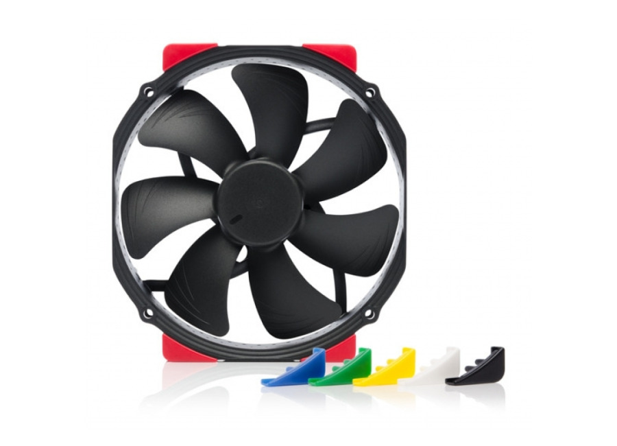 Noctua NF-A15 HS-PWM Chromax.black.swap