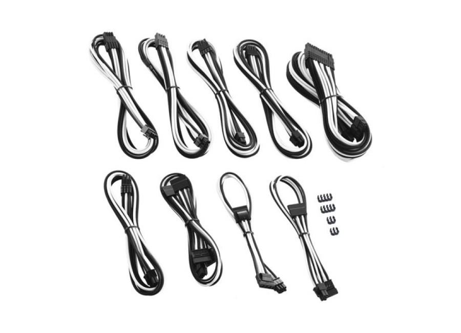 CableMod PRO ModMesh C-Series A Xi/H Xi/RM Negro/Blanco