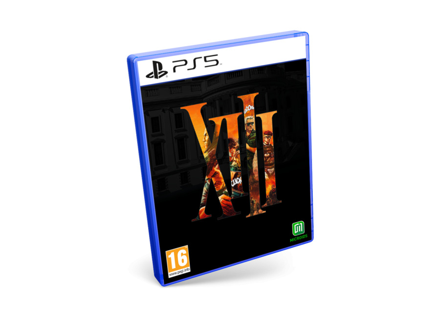 Juego Microids XIII
