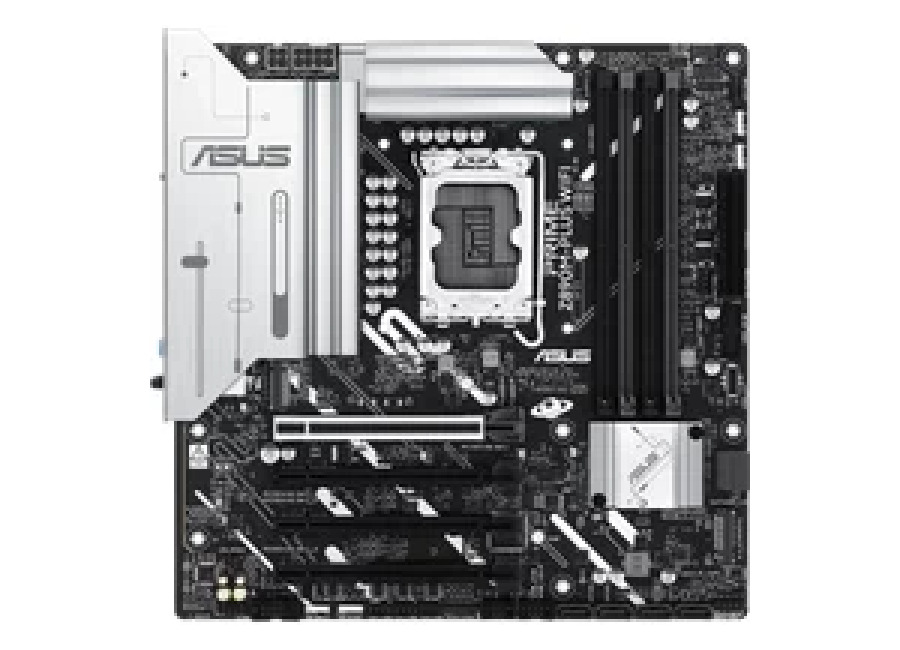 Asus Placa base ASUS PRIME Z890M-PLUS WIFI Intel Z890 LGA 1851 DDR5 mATX