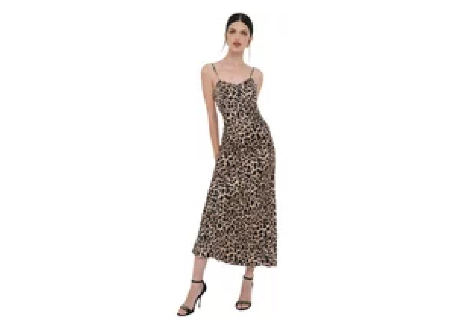 Guess Vestido Guess Tullia Slip Dres