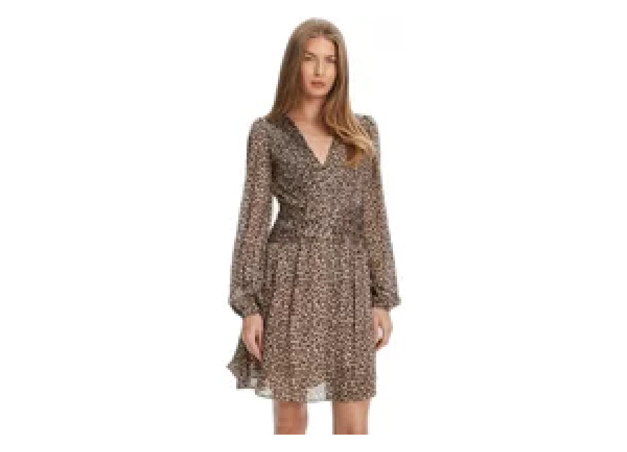 Guess Vestido acampanado Gues
