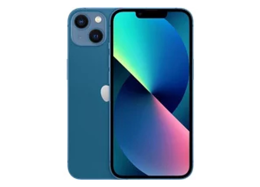 Apple iPhone 13 128GB Azul Renovado – Estado Excelente