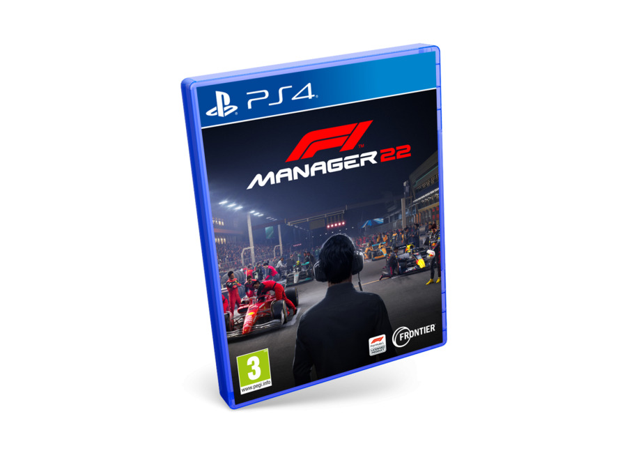 Juego Frontier Developments F1 Manager 2022