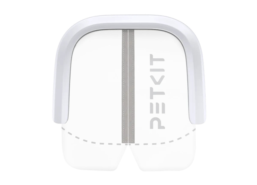 Petkit Cortina magnética antipolvo 2.0 para Pura Max / Pura Max 2 / Purobot Max Pro