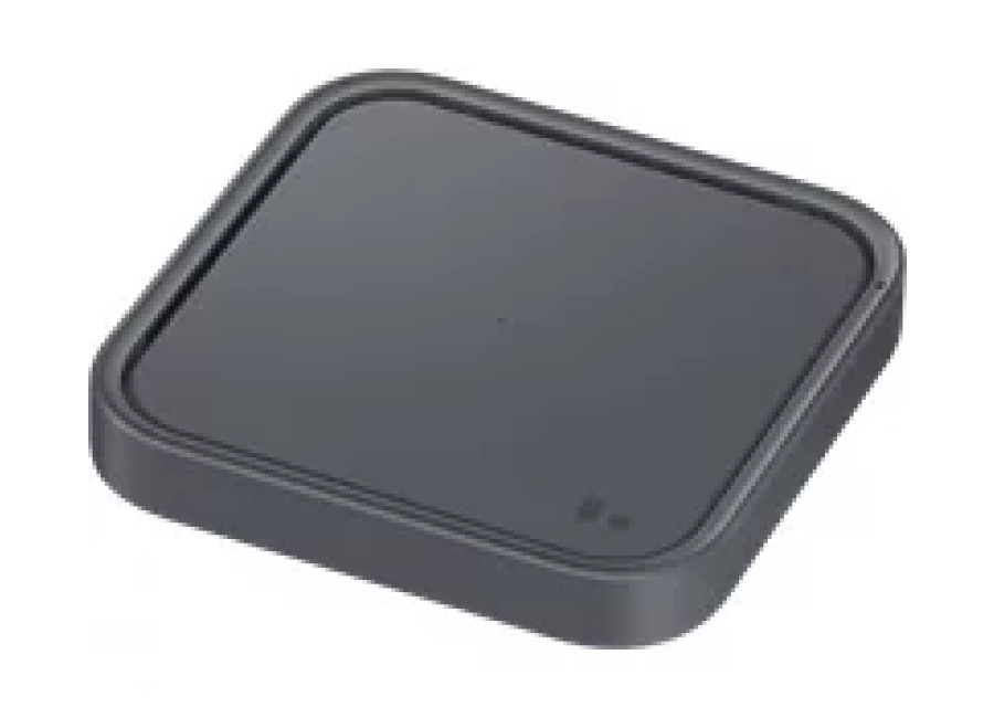 Samsung Super Fast Wireless Charger Cargador Inalámbrico Qi 15 W Gris Oscuro