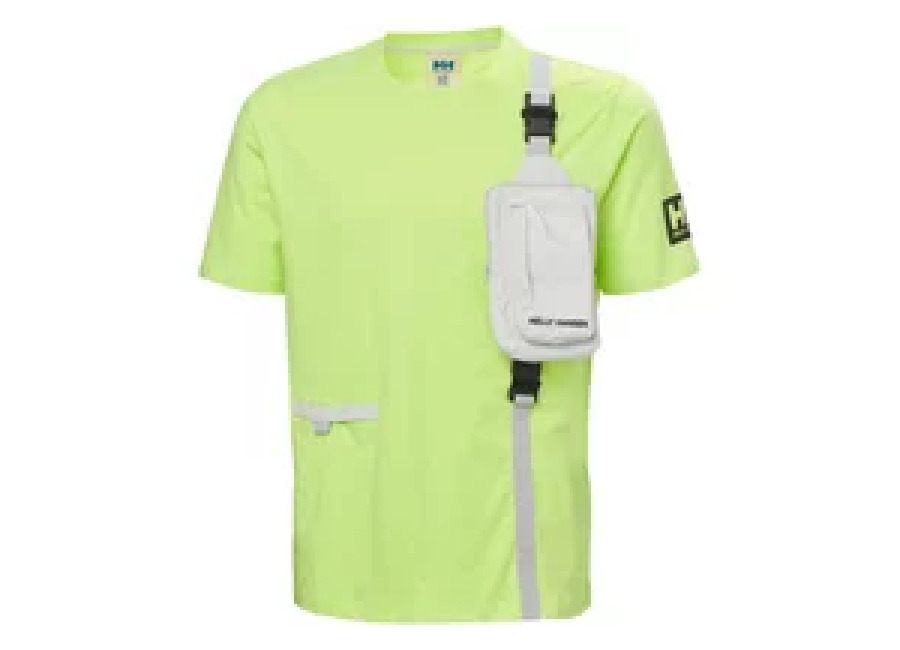 Helly Hansen Camiseta Helly Hansen Arc s21 ocean