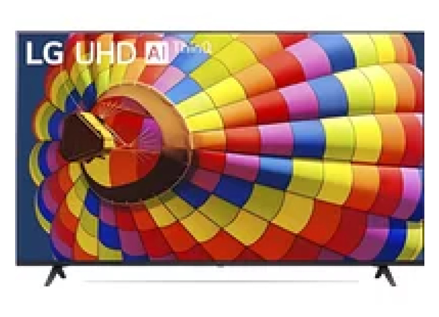 LG UHD 55UT80006LA 55 4K Ultra HD Smart TV Wifi Azul – Televisor