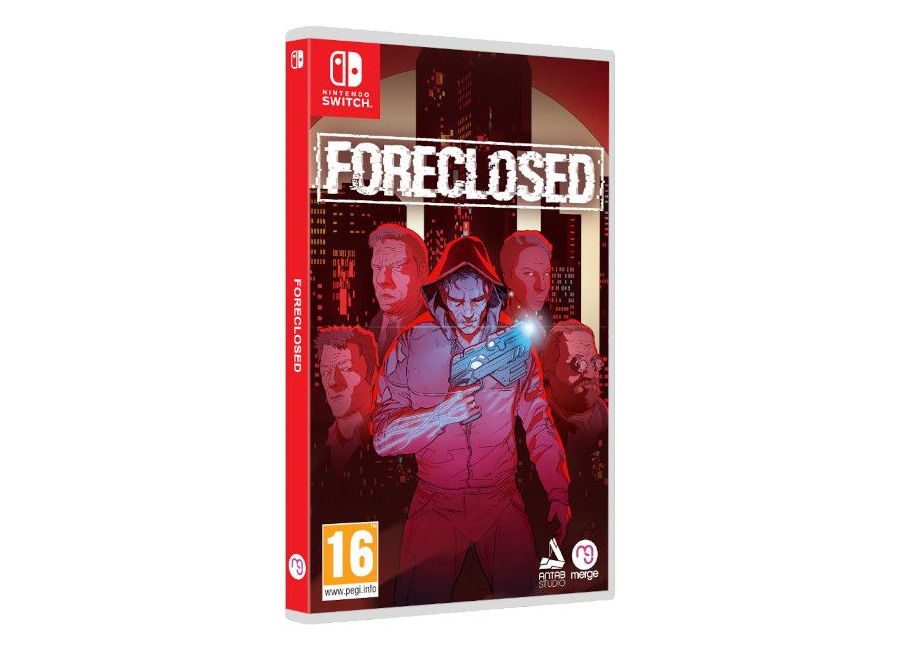 Foreclosed