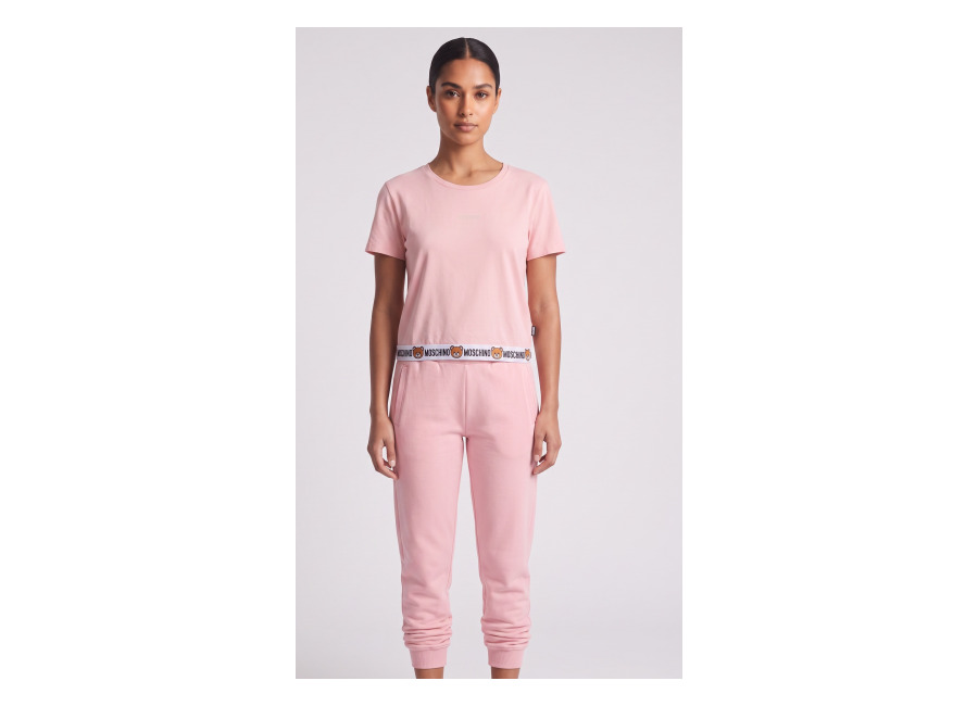 moschino knitwear pink | camisetas de seda outlet | mujer | rosa