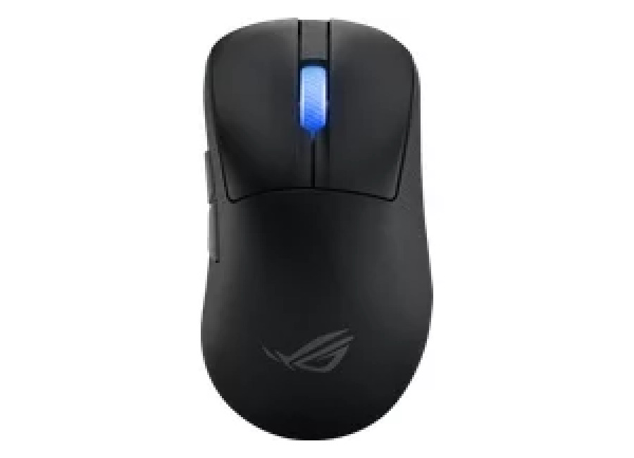 Asus Ratón Gaming ASUS ROG Keris II Ace Wireless Inalámbrico 42000 DPI Negro