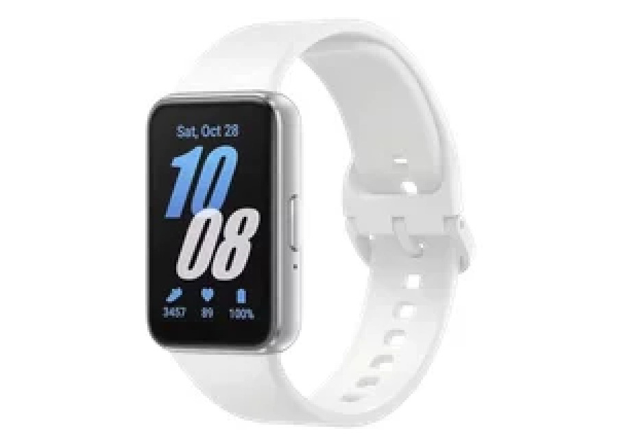 Samsung Galaxy Fit 3 R390 40mm Plata – Pulsera de Actividad