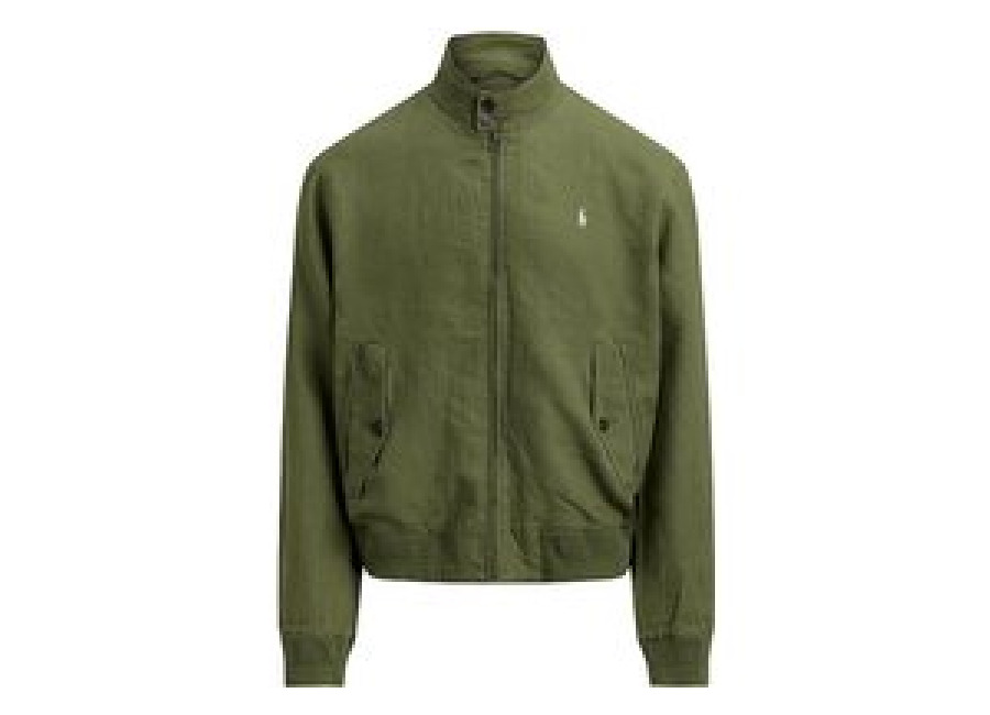 Polo Ralph Lauren Blusón oliva