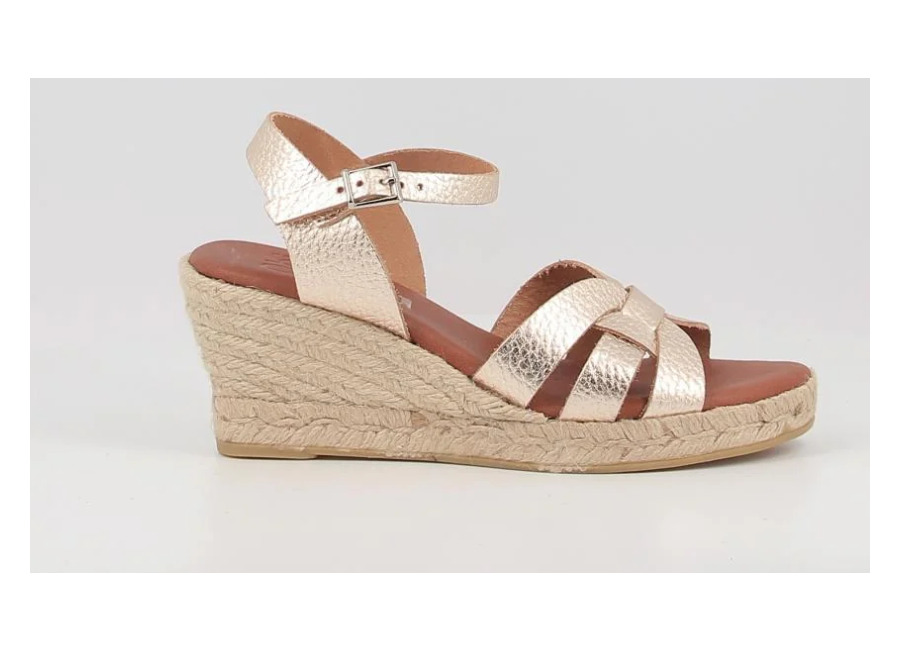 sandalias obi shoes 5482 platino