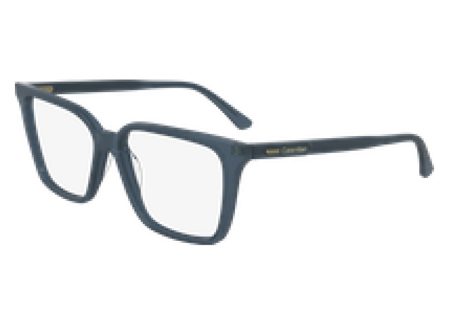 Calvin Klein Mujer Calvin Klein 445 Monturas ópticas Acetato Azul Cuadrada Norma