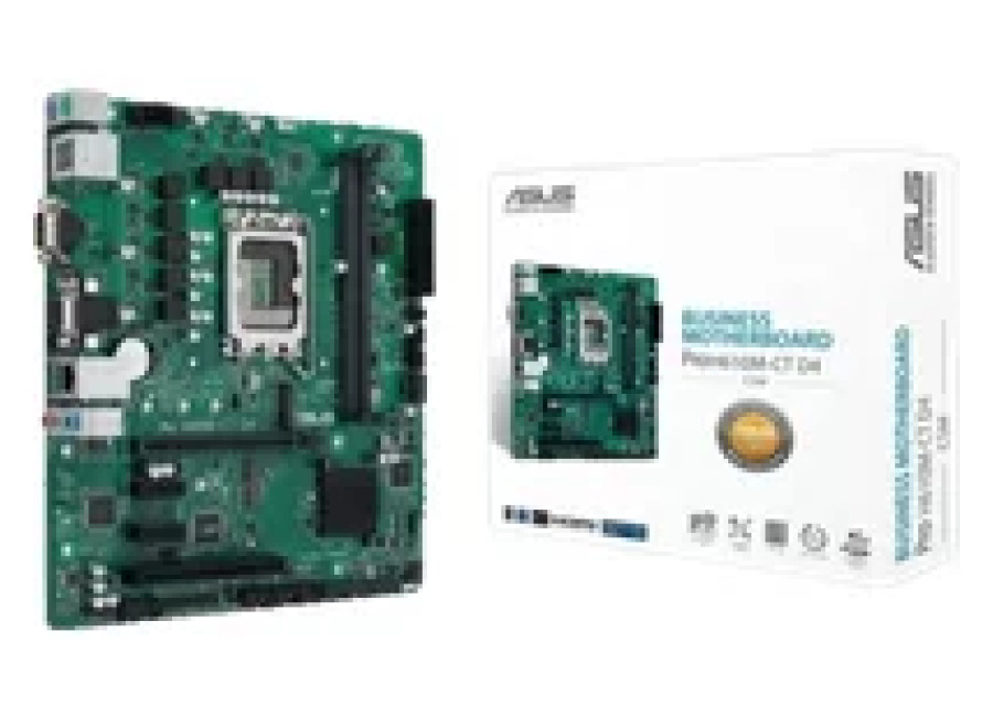 Asus Placa base ASUS PRIME H610M-C D4-CSM Intel H610 DDR4 mATX