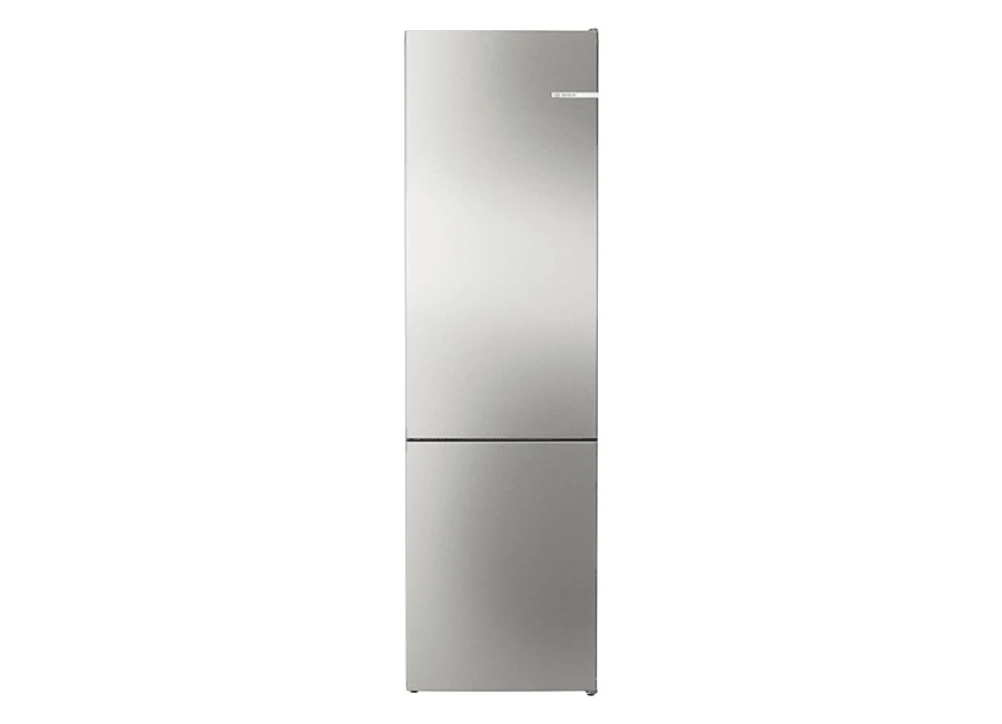 Bosch Frigorífico combi – Bosch KGN392IDG, No Frost, 203 cm, 368 l, Cajón VitaFresh, EassyAccess, Inox
