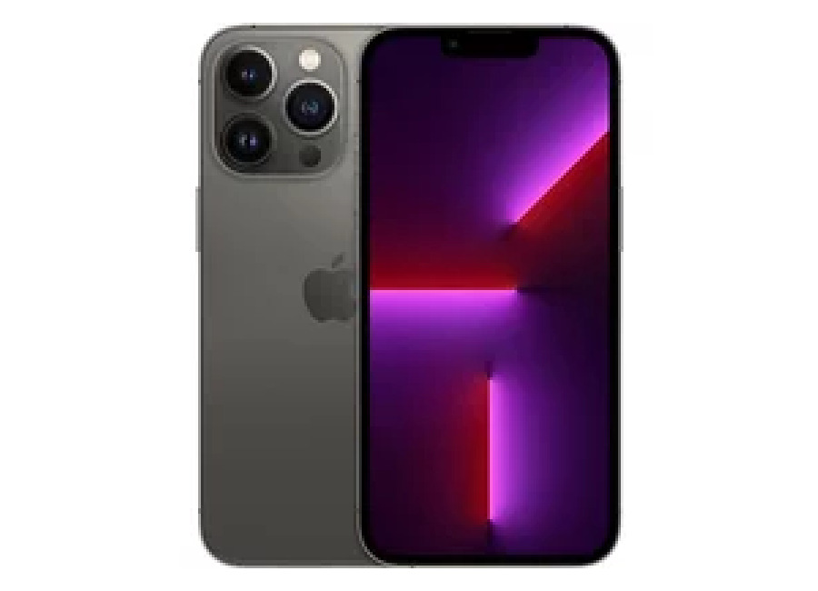 Apple iPhone 13 Pro 128GB Grafito Renovado – Estado Excelente