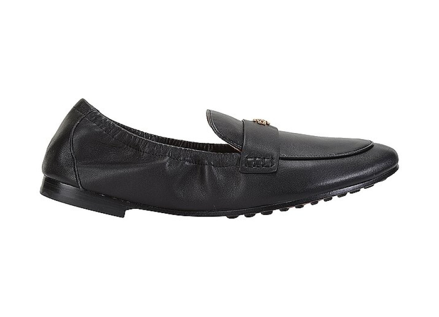 Tory BURCH Mocasín negro 36