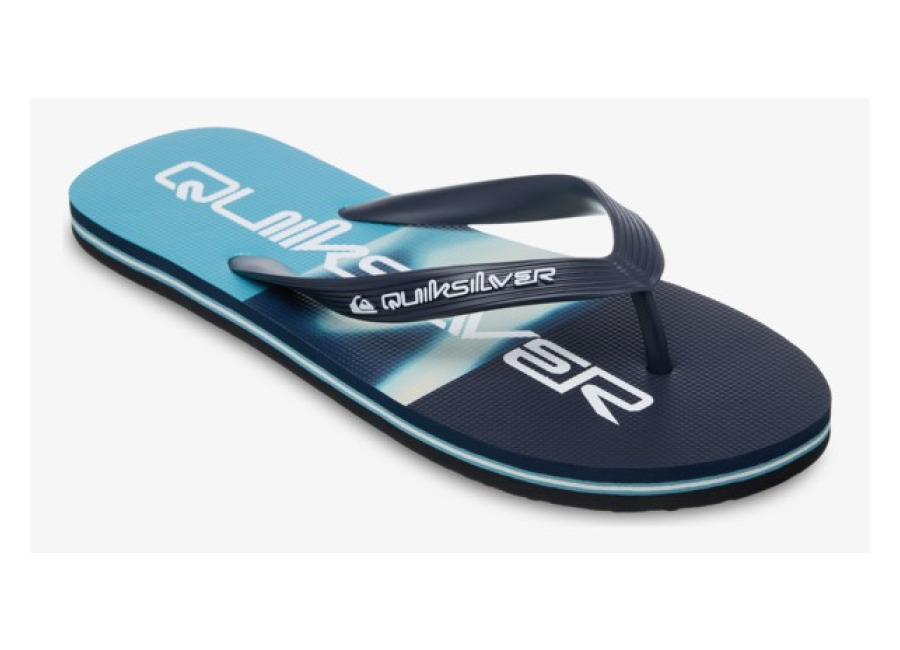 Quiksilver – Molokai Stripe – Chanclas Azul hombre