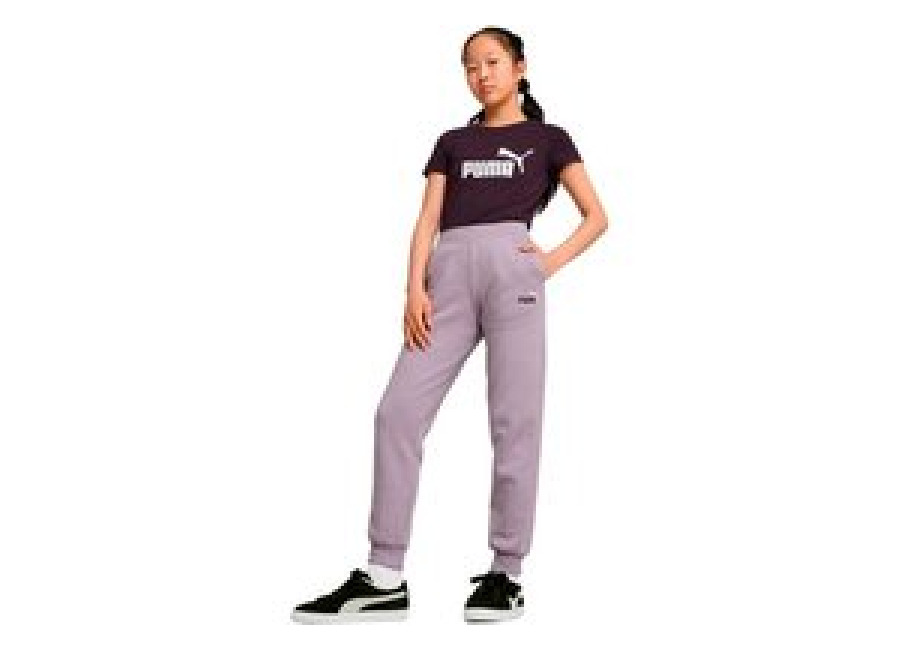 Puma Pantalón Casual Puma Essentials + Logo Sweatpants Fl G Niña