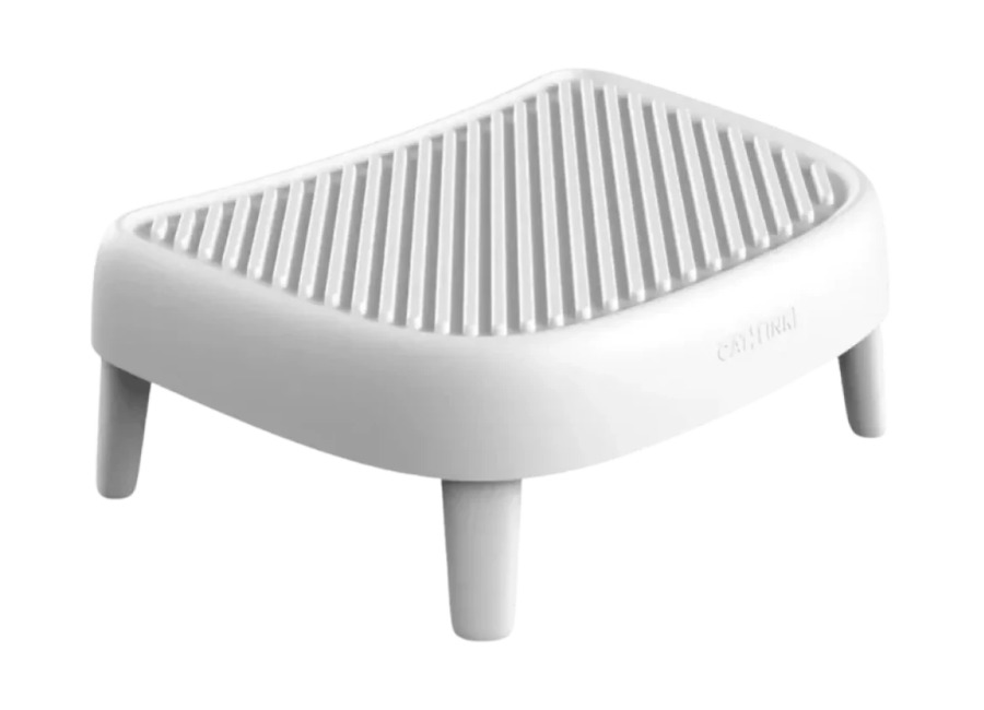 Catlink Escalera para Arenero CATLINK Open-X Blanco