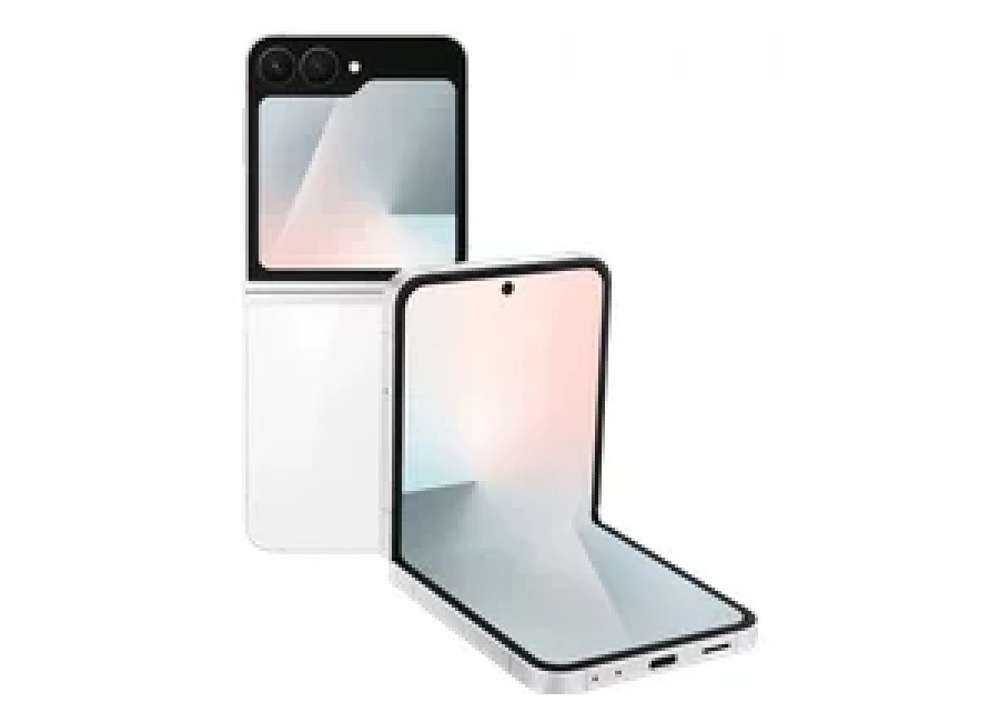 Samsung Galaxy Z Flip7 FE 5G 8GB/128GB Blanco