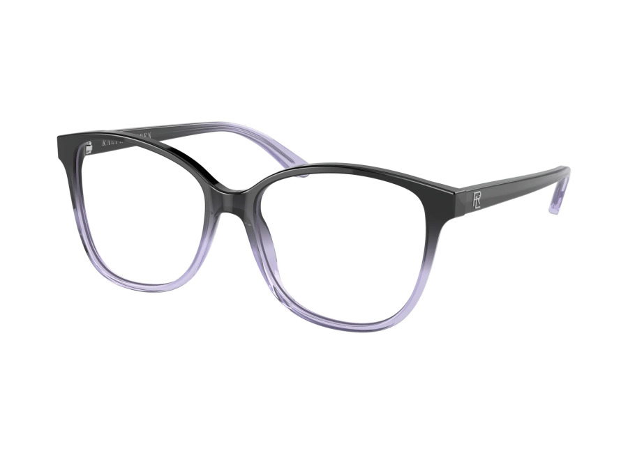 Ralph Lauren Mujer Ralph Lauren 6021 Monturas ópticas Acetato Negro Cat Eye Norma