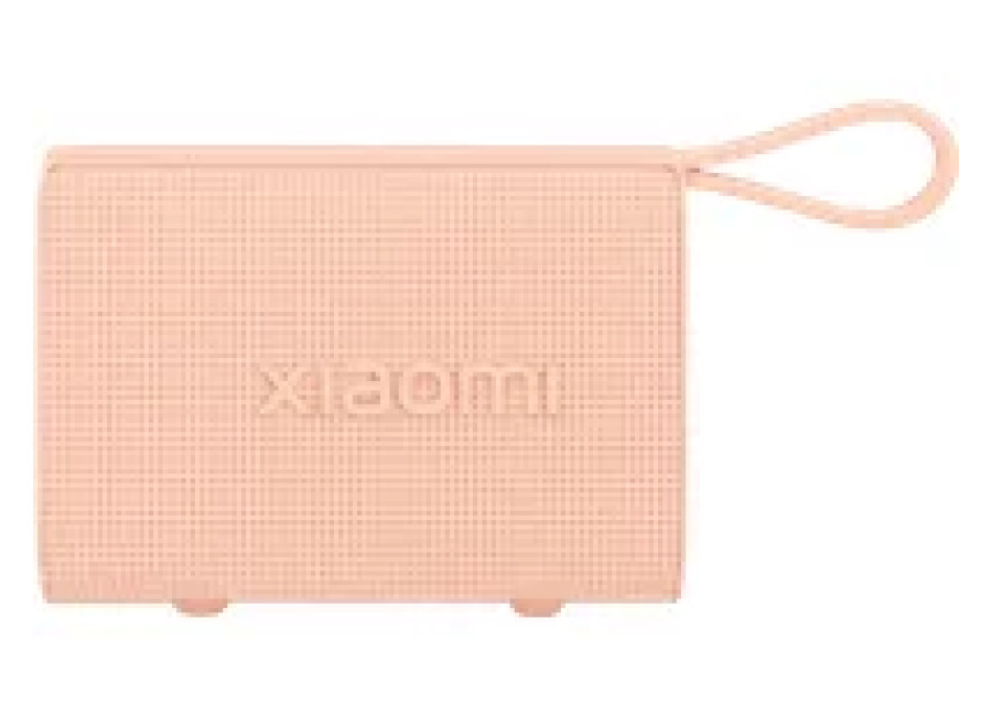 Xiaomi Sound Pocket 5W Rosa – Altavoz Bluetooth