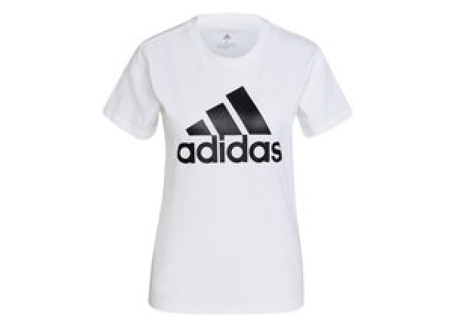 Adidas Camiseta adidas Bl Mujer Blanco