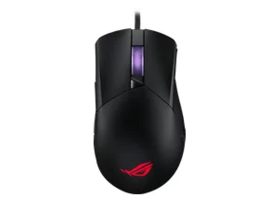Asus Ratón Gaming ASUS ROG Gladius III ROG Micro Switch 19000 DPI RGB Aura Sync
