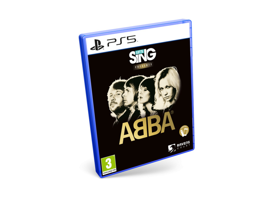 Juego Ravenscourt Let’s Sing presents ABBA