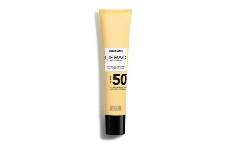 Lierac Sunissime Fluido Solar con Color SPF50+ 40 m