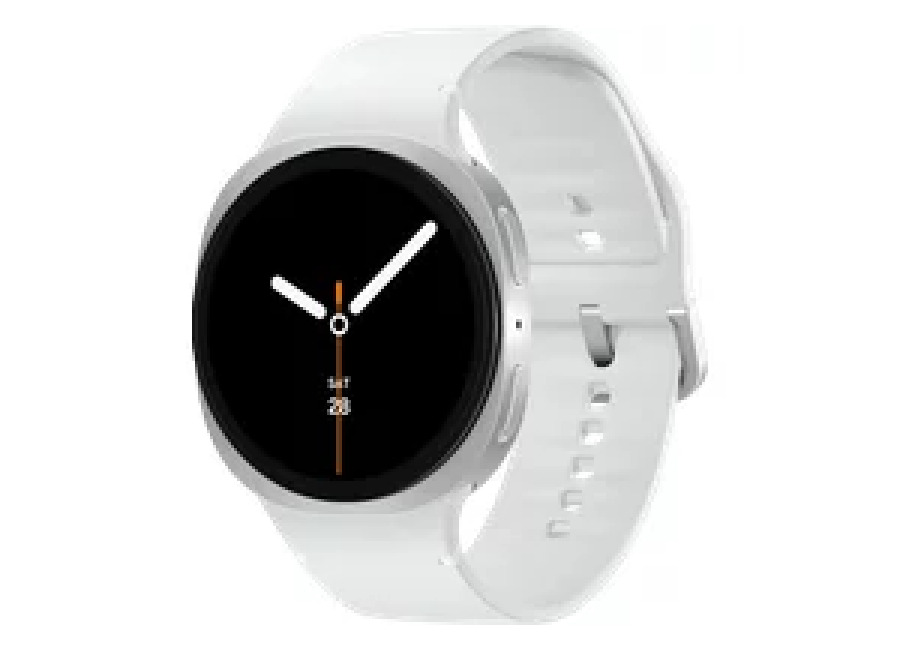Samsung Galaxy Watch8 L330 44 mm BT Plata