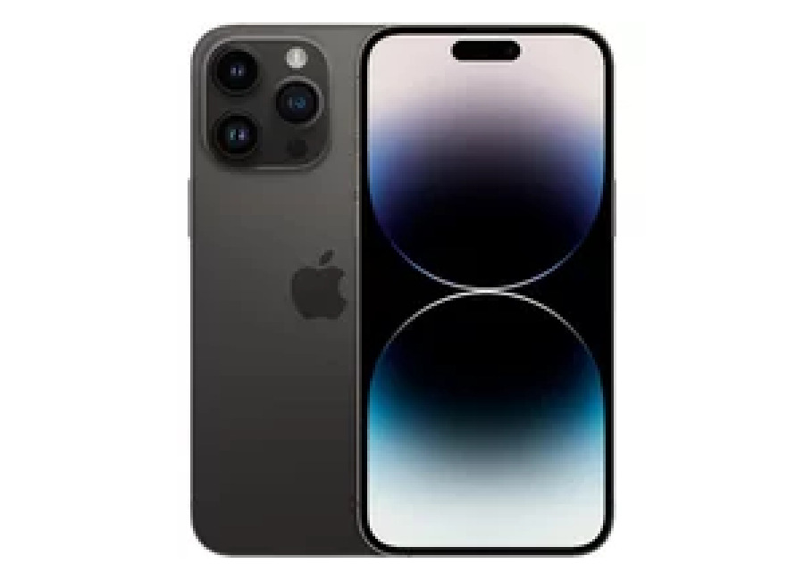 Apple iPhone 14 Pro Max 128GB Negro Espacial Renovado – Estado Excelente