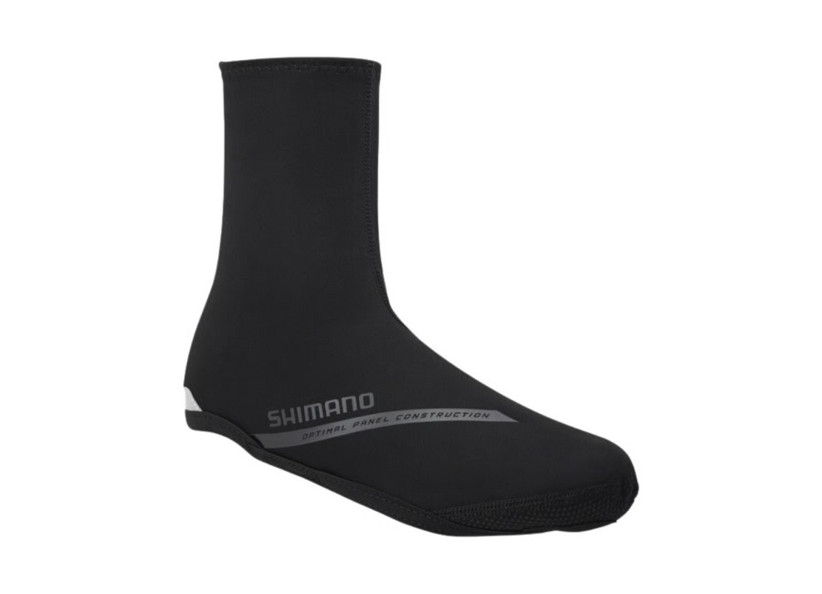 cubrezapatillas shimano dual softshell negro, (40-41)
