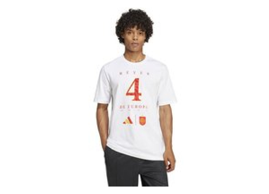 Adidas Camiseta adidas España Campeones de Europa