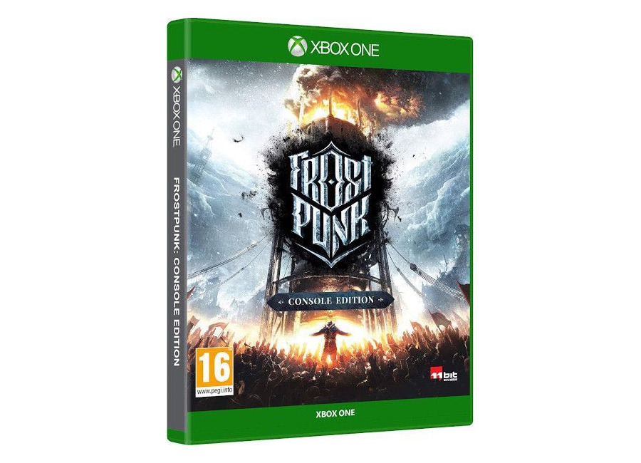 Frostpunk Console Edition
