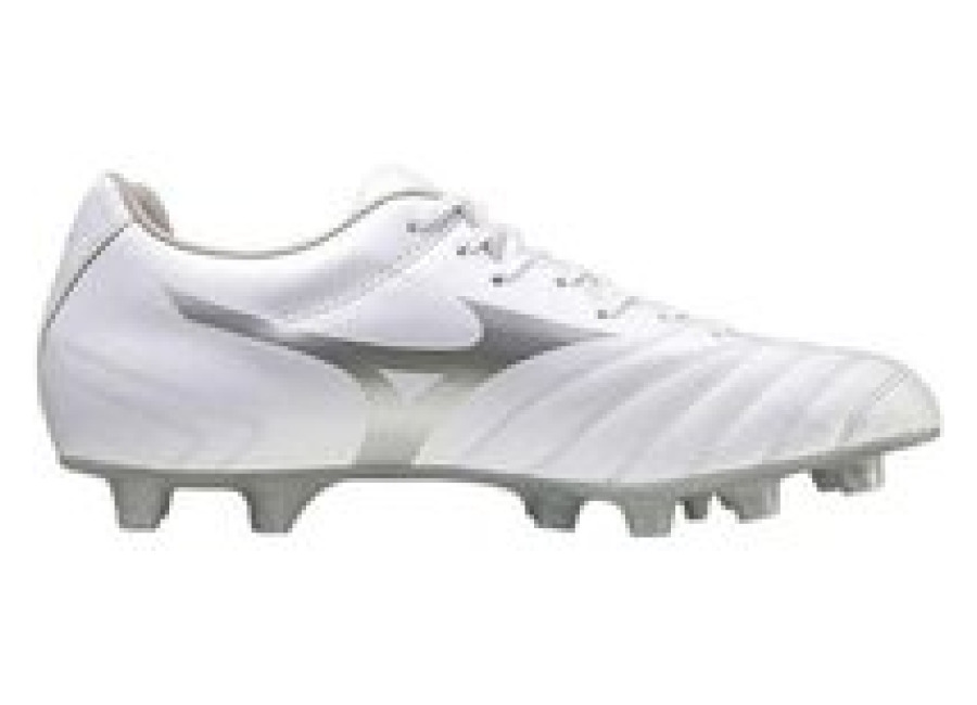 Mizuno Botas de Fútbol Mizuno Monarcida Neo II Select MD Blanco Infanti