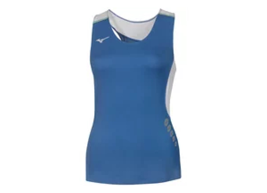 Mizuno Camiseta sin mangas mujer premium Mizuno JPN