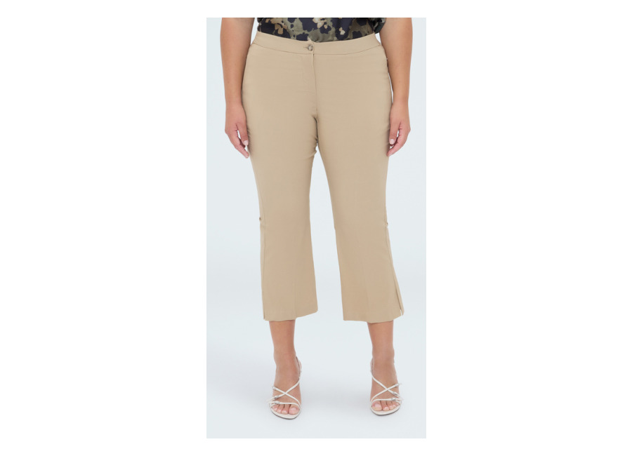 Fiorella Rubino Pantalones Kick Flare